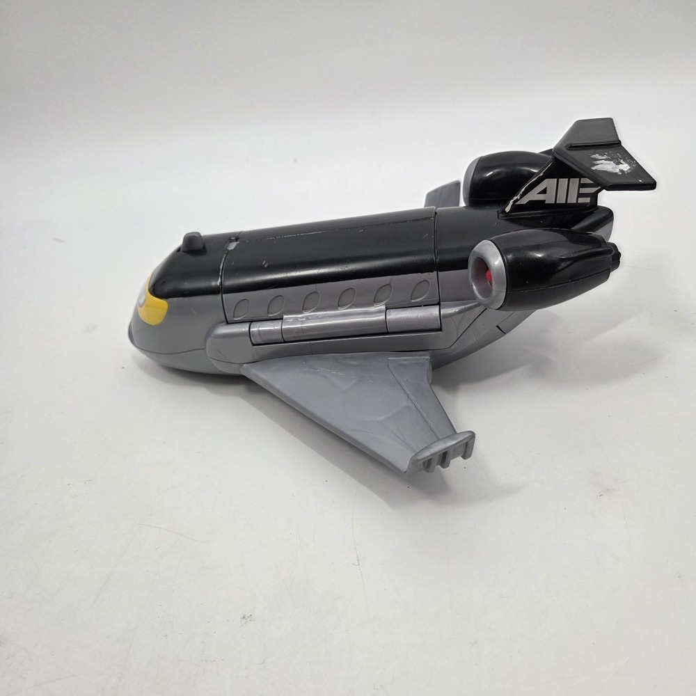Disney Pixar Cars 2 Siddeley Spy Jet Cargo Plane Fisher Price - READ 2011 - Picture 4 of 7